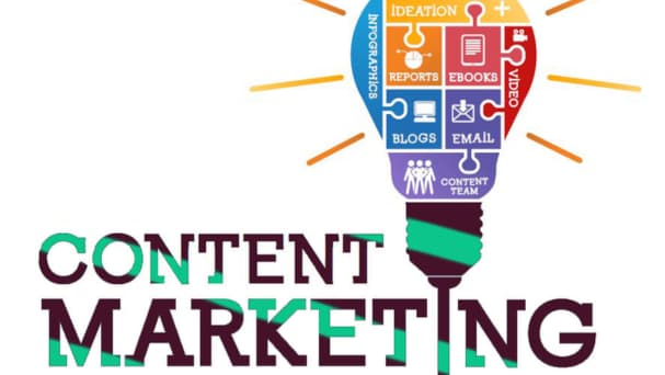key to growing brand is content marketing