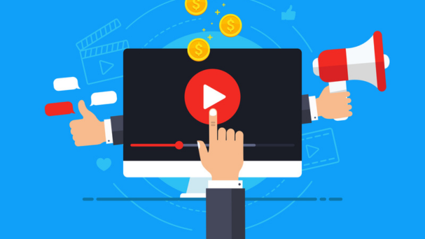 "Leveraging video content for social media engagement and reach."